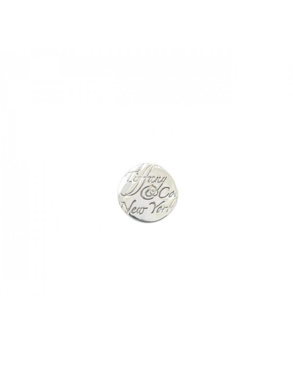 Tiffany & Co Notes Single Earrings